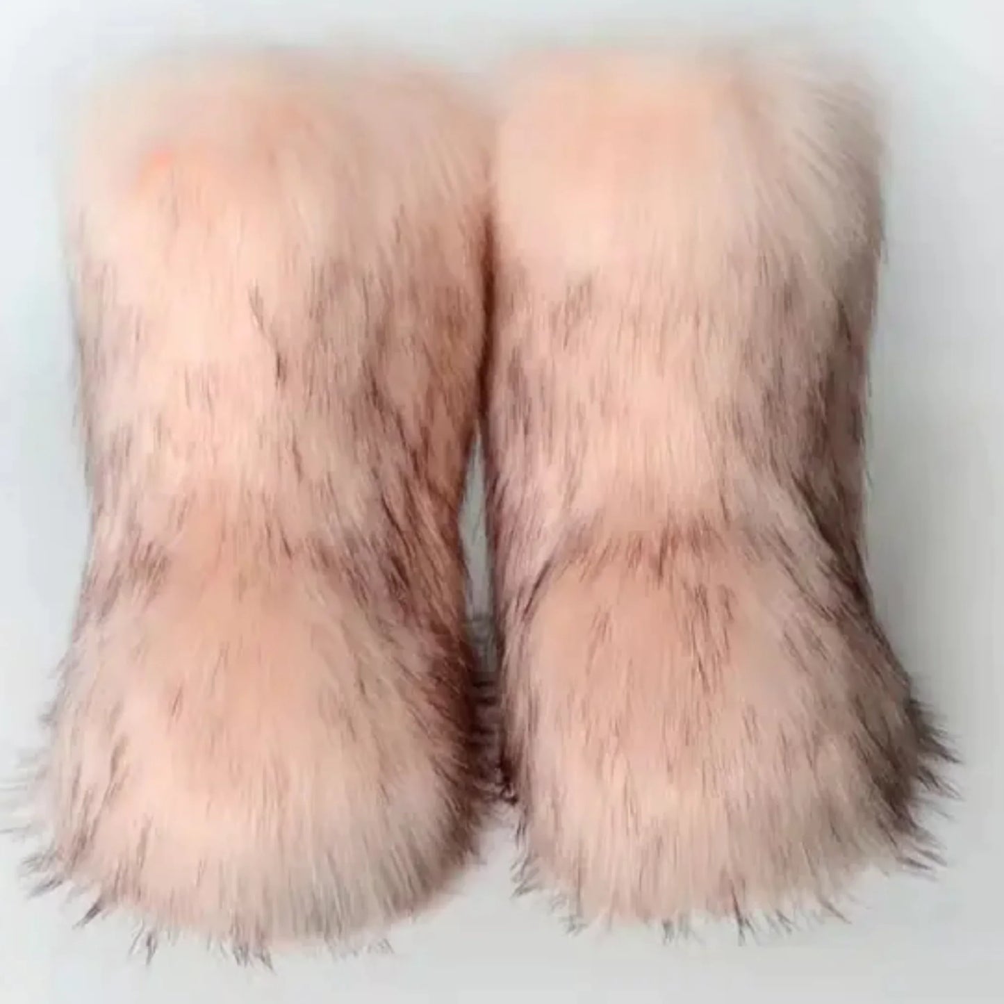 Winter Faux Fur Boots