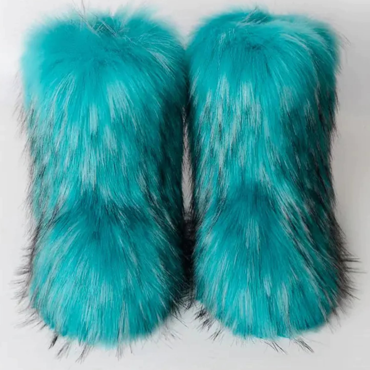 Winter Faux Fur Boots