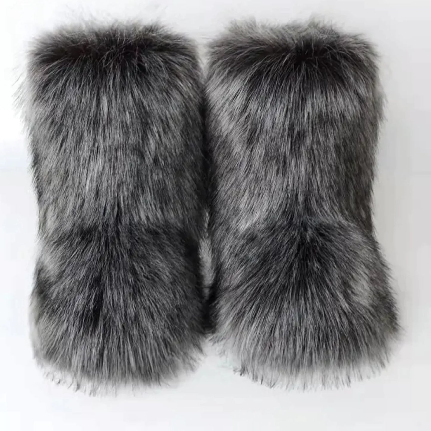 Winter Faux Fur Boots