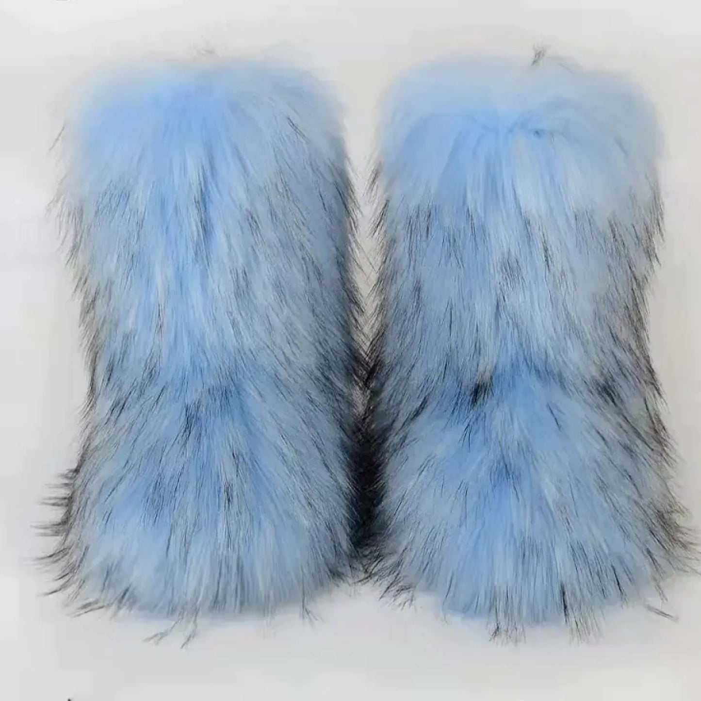 Winter Faux Fur Boots