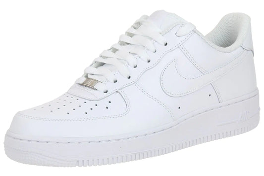 Nike Air Force One 07 White 11.5 D(M) US