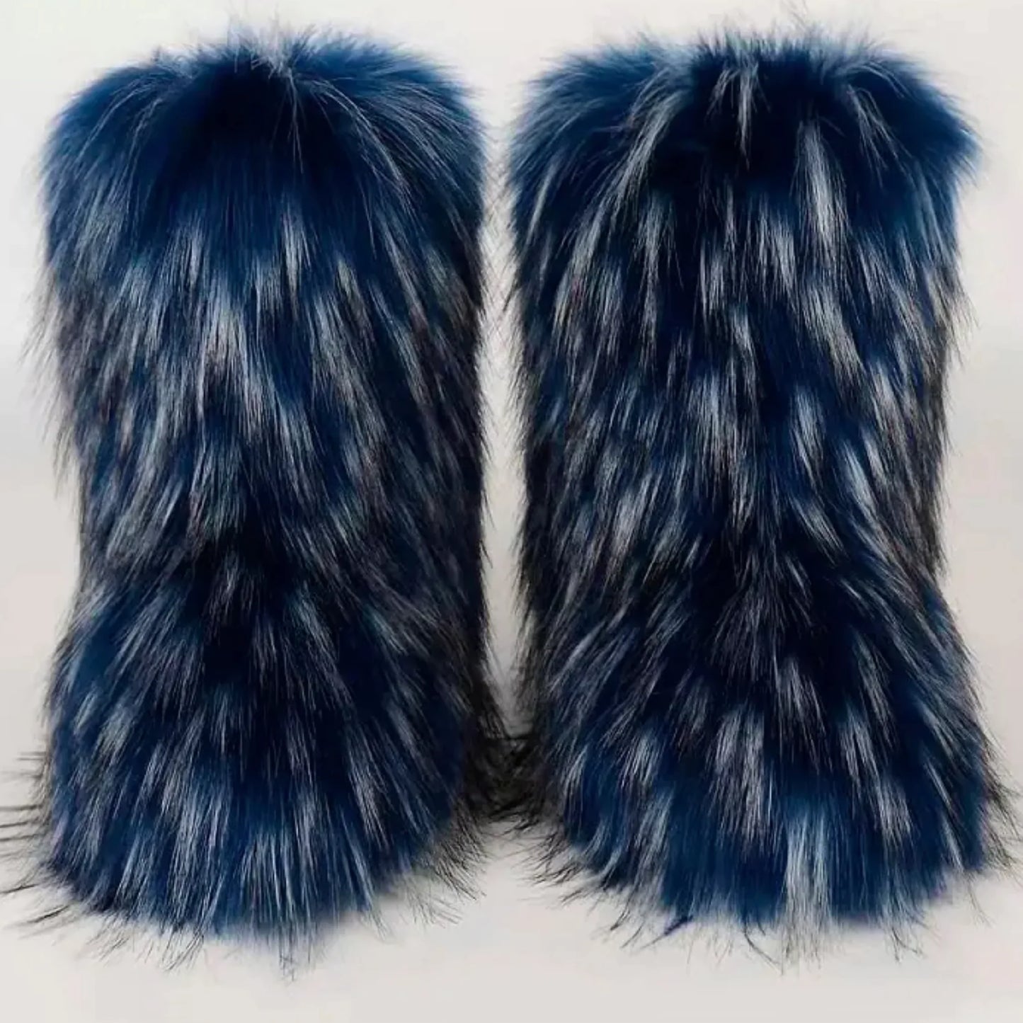 Winter Faux Fur Boots