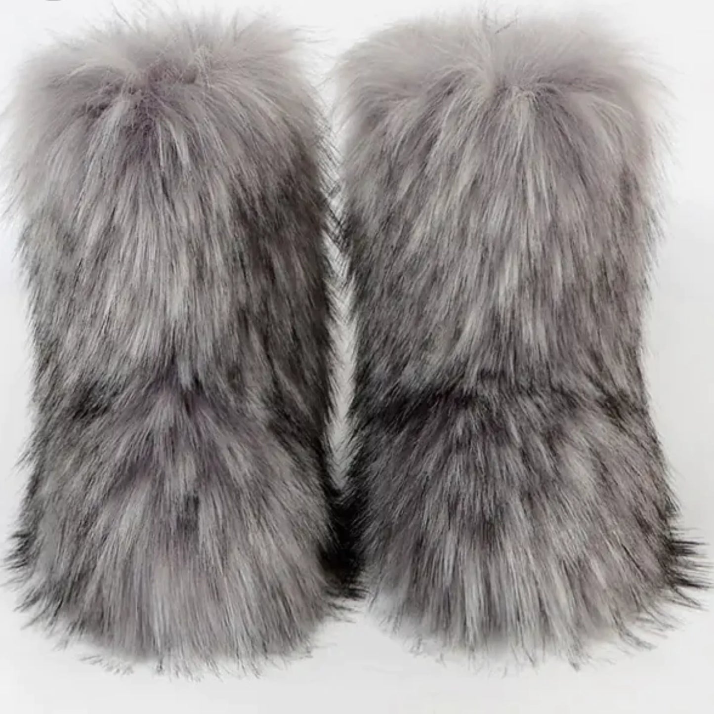 Winter Faux Fur Boots